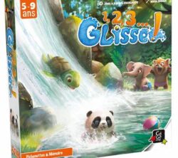 Boutique Domino - Jeu 1,2,3 Glisse