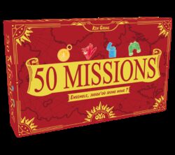 Domino Villars-les-Dombes : 50 missions