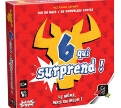 Domino Villars-les-Dombes : 6 qui surprend