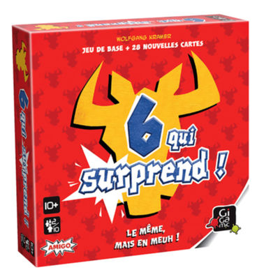 Domino Villars-les-Dombes : 6 qui surprend
