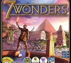Domino Villars-les-Dombes : 7 Wonders
