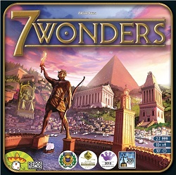 Domino Villars-les-Dombes : 7 Wonders