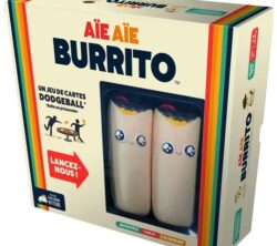 Domino Villars-les-Dombes : Aï Aïe Burrito