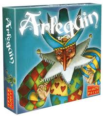 Domino Villars-les-Dombes : Arlequin