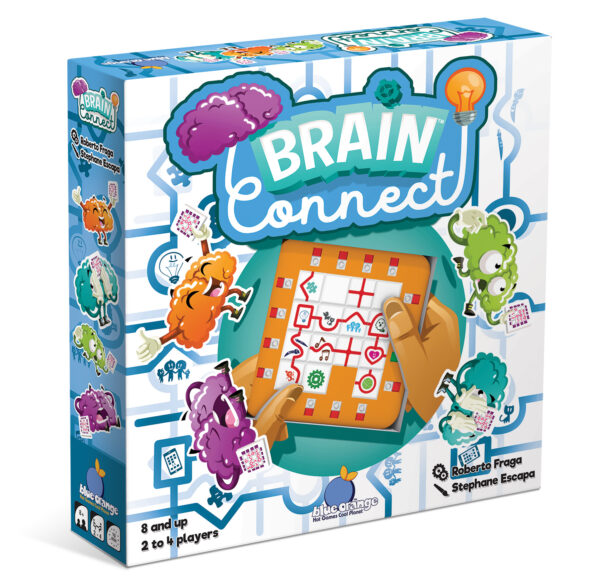 Domino Villars-les-Dombes : Brain Connect