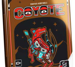 Boutique Domino - Jeu Coyote
