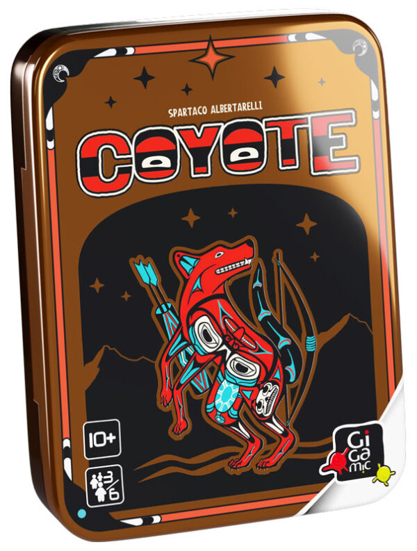 Boutique Domino - Jeu Coyote