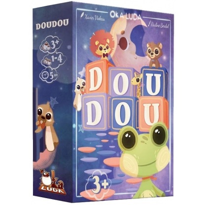 Domino Villars-les-Dombes : Doudou