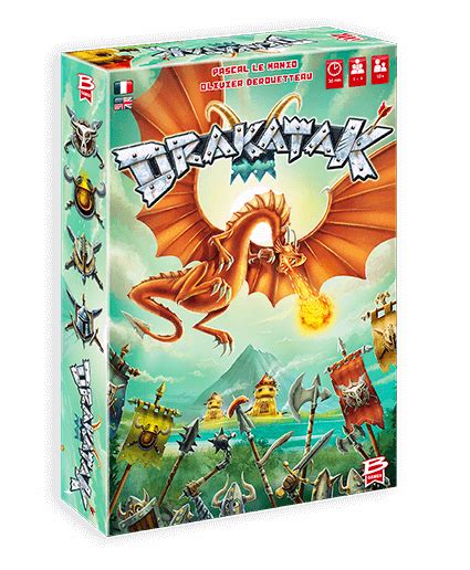 Domino Villars-les-Dombes : Drakatak