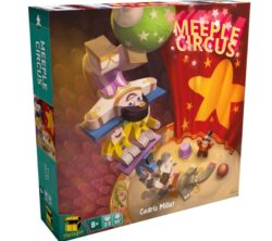 Boutique Domino - Jeu Meeple Circus