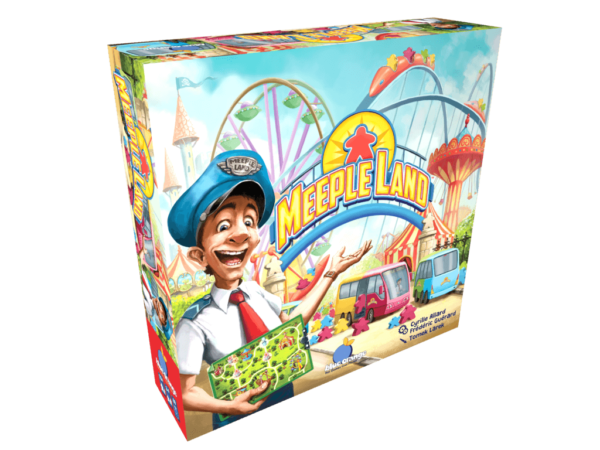 Domino Villars-les-Dombes : Meeple Land