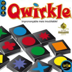 Domino Villars-les-Dombes : Qwirkle