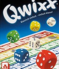Domino Villars-les-Dombes : Qwixx