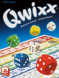 Domino Villars-les-Dombes : Qwixx
