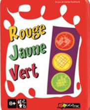 Domino Villars-les-Dombes : Rouge jaune vert
