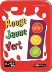 Domino Villars-les-Dombes : Rouge jaune vert