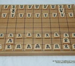 Domino Villars-les-Dombes : Sho-GI