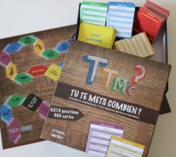 Domino Villars-les-Dombes : TTMC