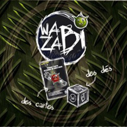 Boutique Domino - Jeu Wazabi