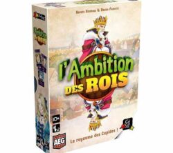 Domino Villars-les-Dombes : L'ambition des rois