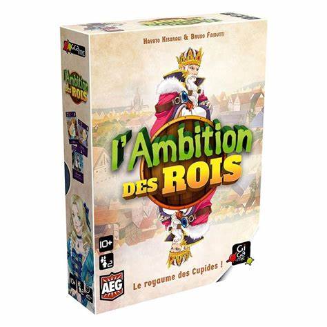 Domino Villars-les-Dombes : L'ambition des rois