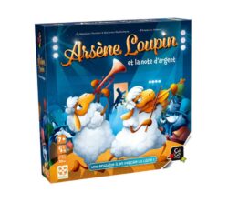 Domino Villars-les-Dombes : Arsène Loupin