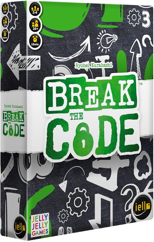 Domino Villars-les-Dombes : Break the Code