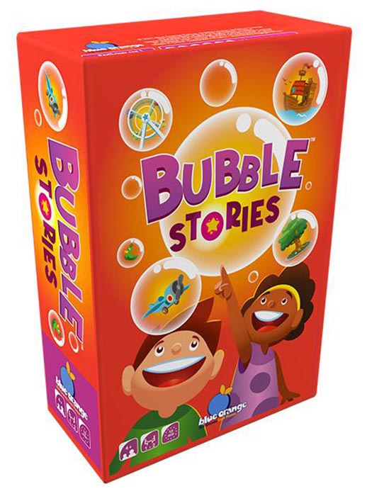 Domino Villars-les-Dombes : Bubble Stories