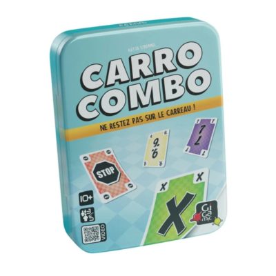 Domino Villars-les-Dombes : Carro Combo