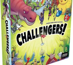 Boutique Domino - Jeu Challengers
