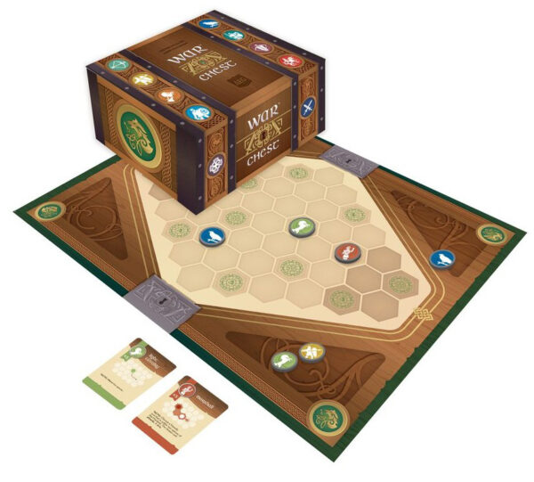 Domino Villars-les-Dombes : War Chest