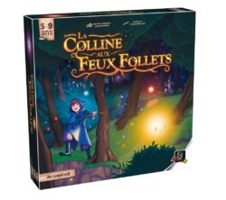 Boutique Domino - Jeu La Colline aux Feux Follets