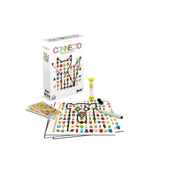 Domino Villars-les-Dombes : Connecto