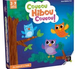 Domino Villars-les-Dombes : Coucou hibou coucou
