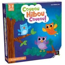 Domino Villars-les-Dombes : Coucou hibou coucou
