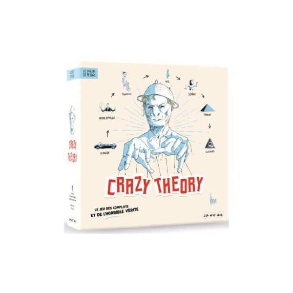 Domino Villars-les-Dombes : Crazy Theory
