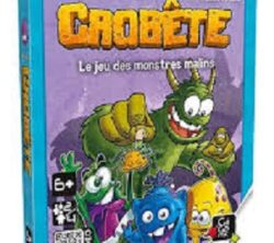 Domino Villars-les-Dombes : crobête
