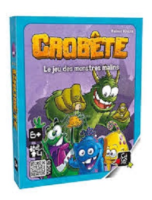 Domino Villars-les-Dombes : crobête