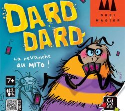 Domino Villars-les-Dombes : Dard dard