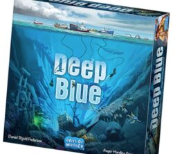 Domino Villars-les-Dombes : Deep Blue