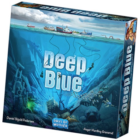 Domino Villars-les-Dombes : Deep Blue