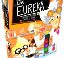 Domino Villars-les-Dombes : Dr Eureka