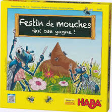 Domino Villars-les-Dombes : Festin de mouches