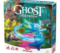 Domino Villars-les-Dombes : Ghost Adventure