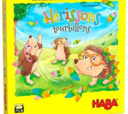 Domino Villars-les-Dombes : Hérissons tourbillons