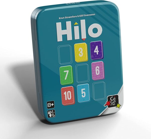 Domino Villars-les-Dombes : Hilo