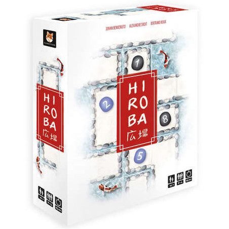 Domino Villars-les-Dombes : Hiroba