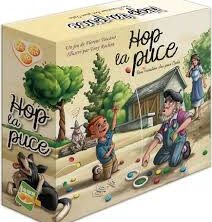 Domino Villars-les-Dombes : Hop la Puce
