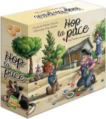Domino Villars-les-Dombes : Hop la Puce