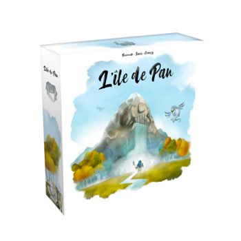 Domino Villars-les-Dombes : L'ile de Pan